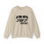 Boeing 787 Windshield Crewneck Sweatshirt - Travel Inspiring Cozy Apparel
