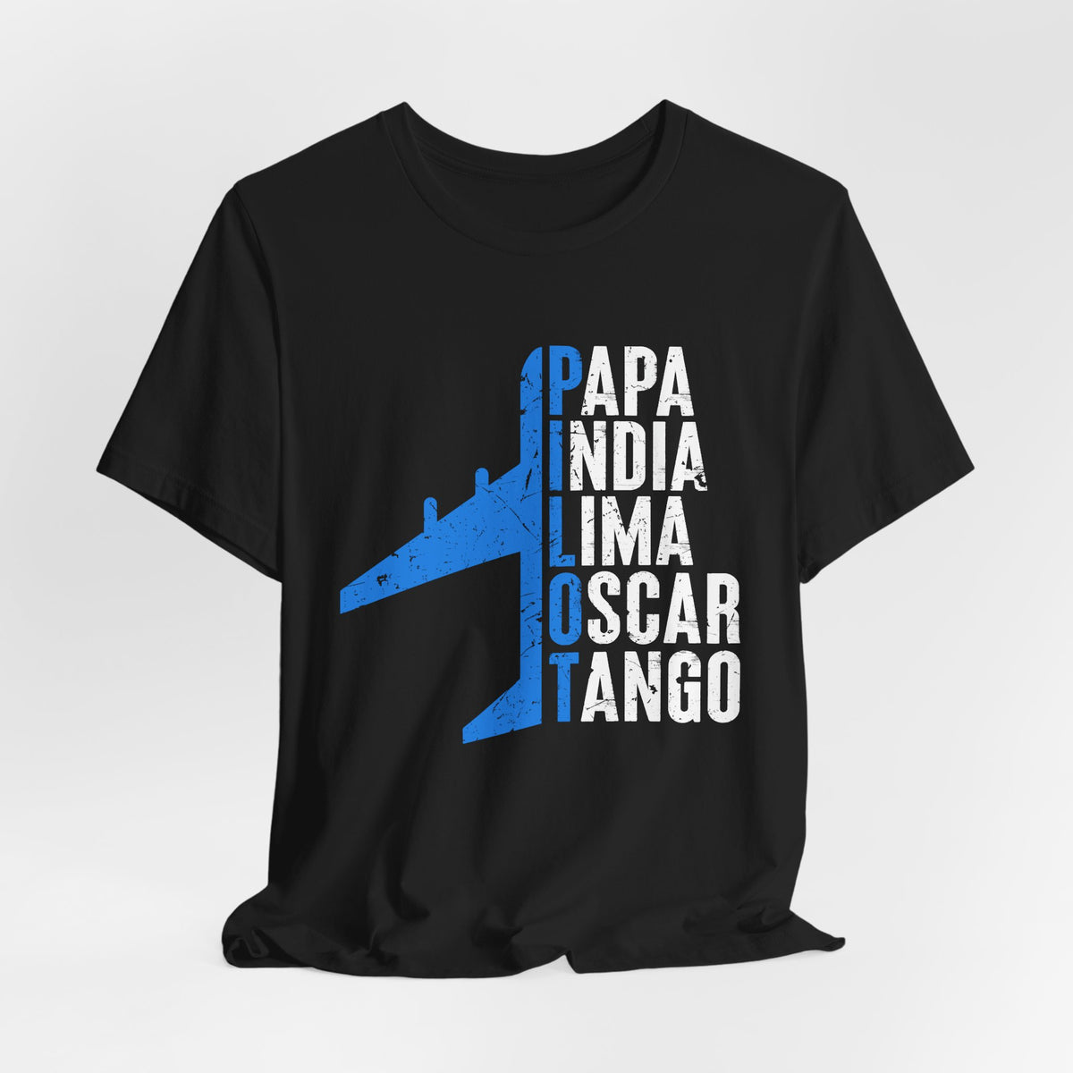 Pilot  - Unisex Jersey Tee