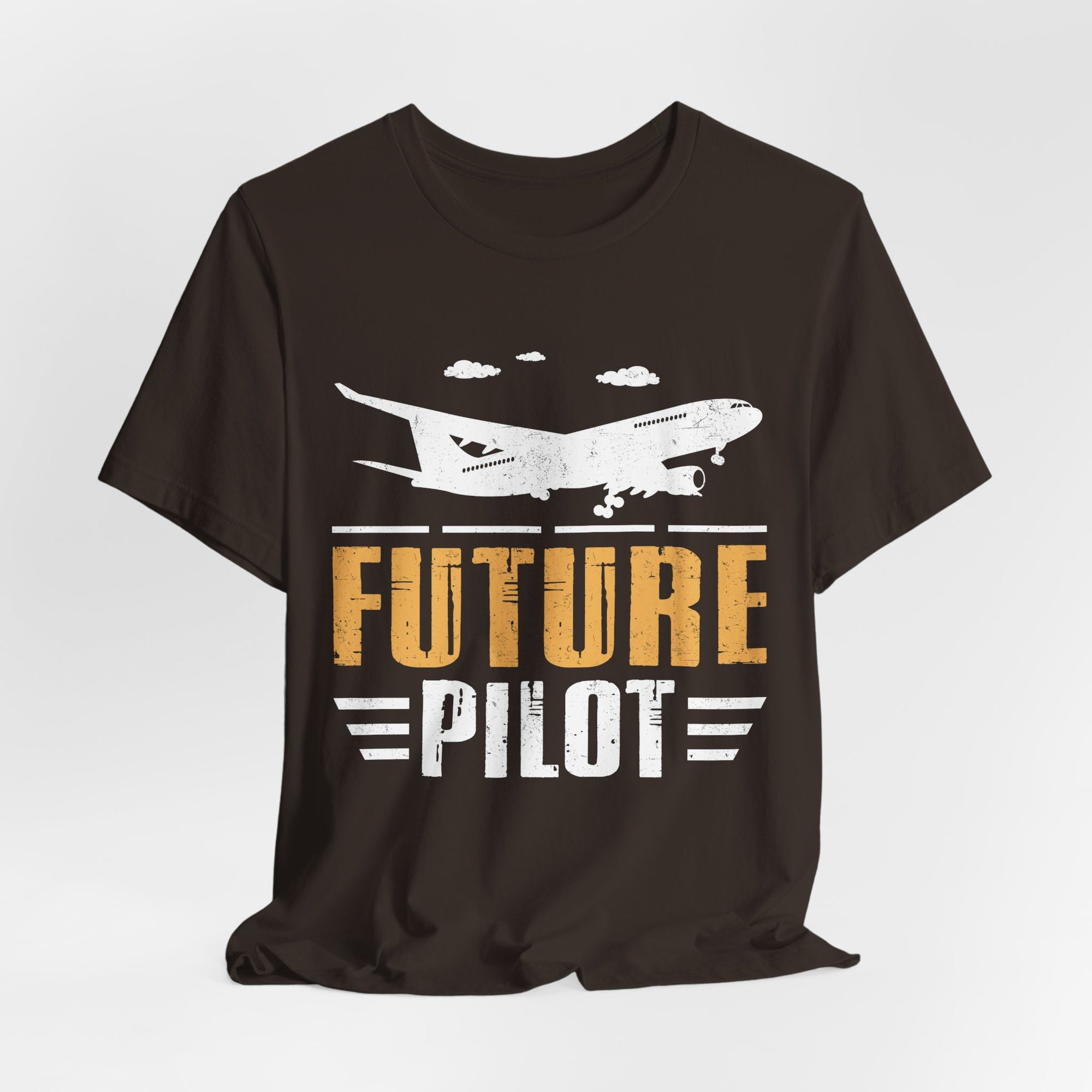 Future Pilot - Unisex Jersey Tee