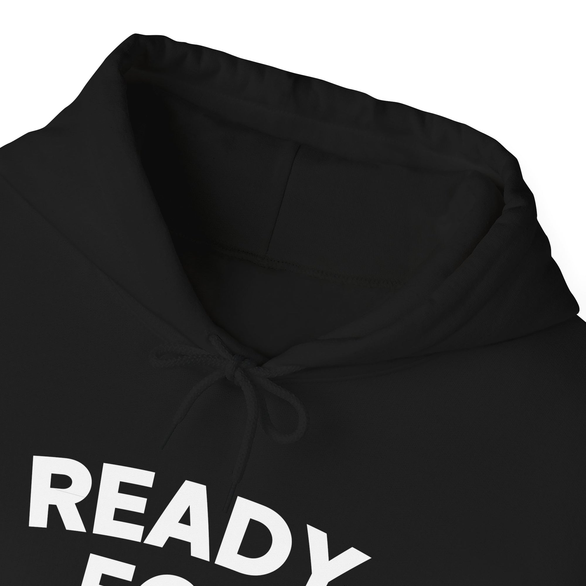 Ready For Take Off - Pullover Hoodie