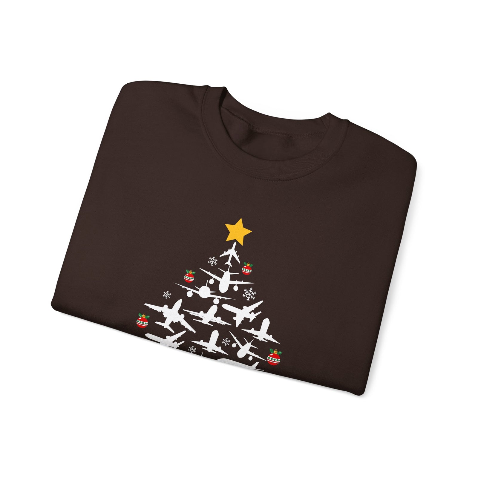 Merry Christmas -  Unisex Crewneck Sweatshirt