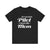 My Favorite Pilot Calls Me Mom Unisex Jersey Tee - Perfect for Aviation Enthusiasts