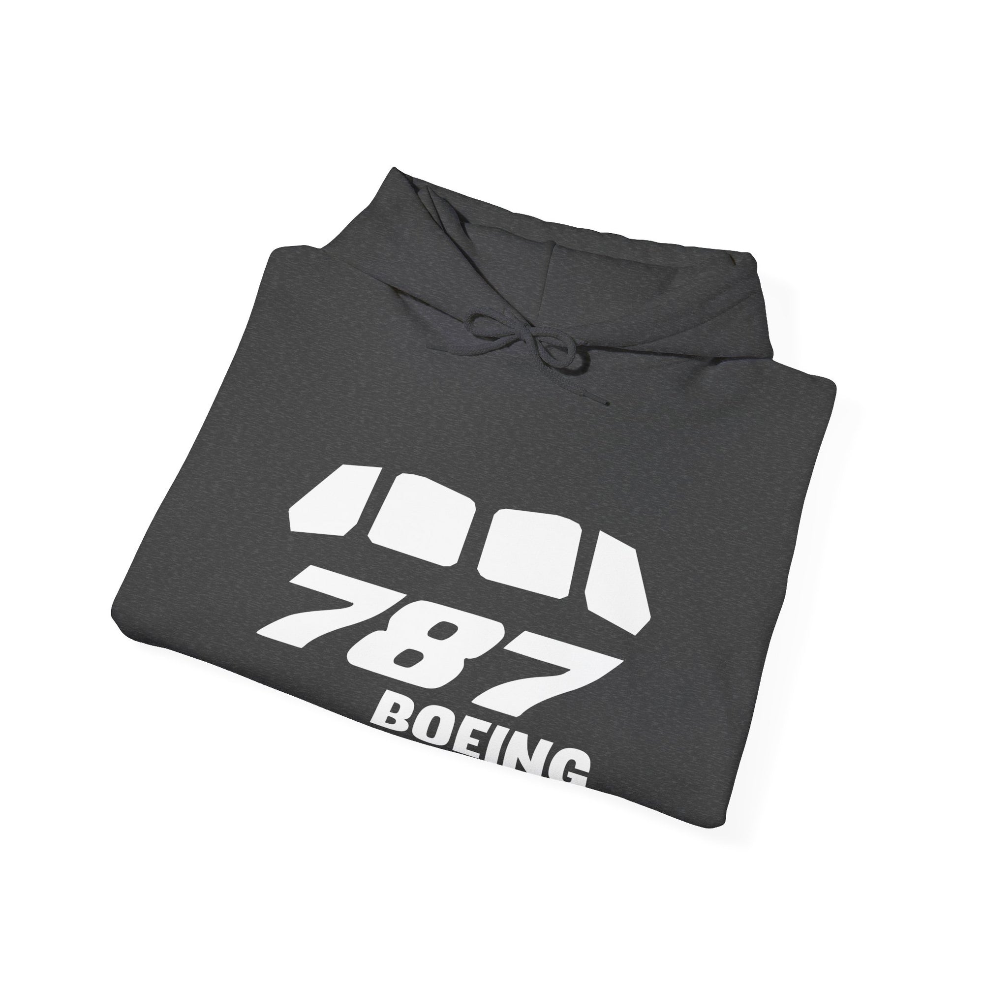 Windshield Boeing 787  - Pullover Hoodie