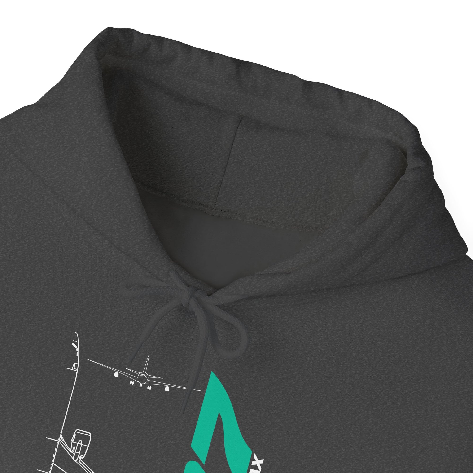 Boeing 737 Max - Pullover Hoodie