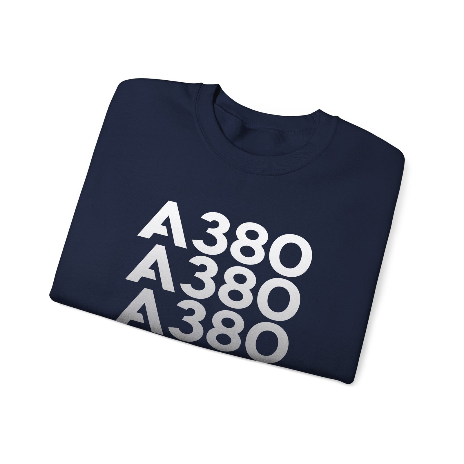 Airbus A380  -  Crewneck Sweatshirt