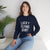 Lucky Flying Shirt  Crewneck Sweatshirt - Travel Inspiring Cozy Apparel