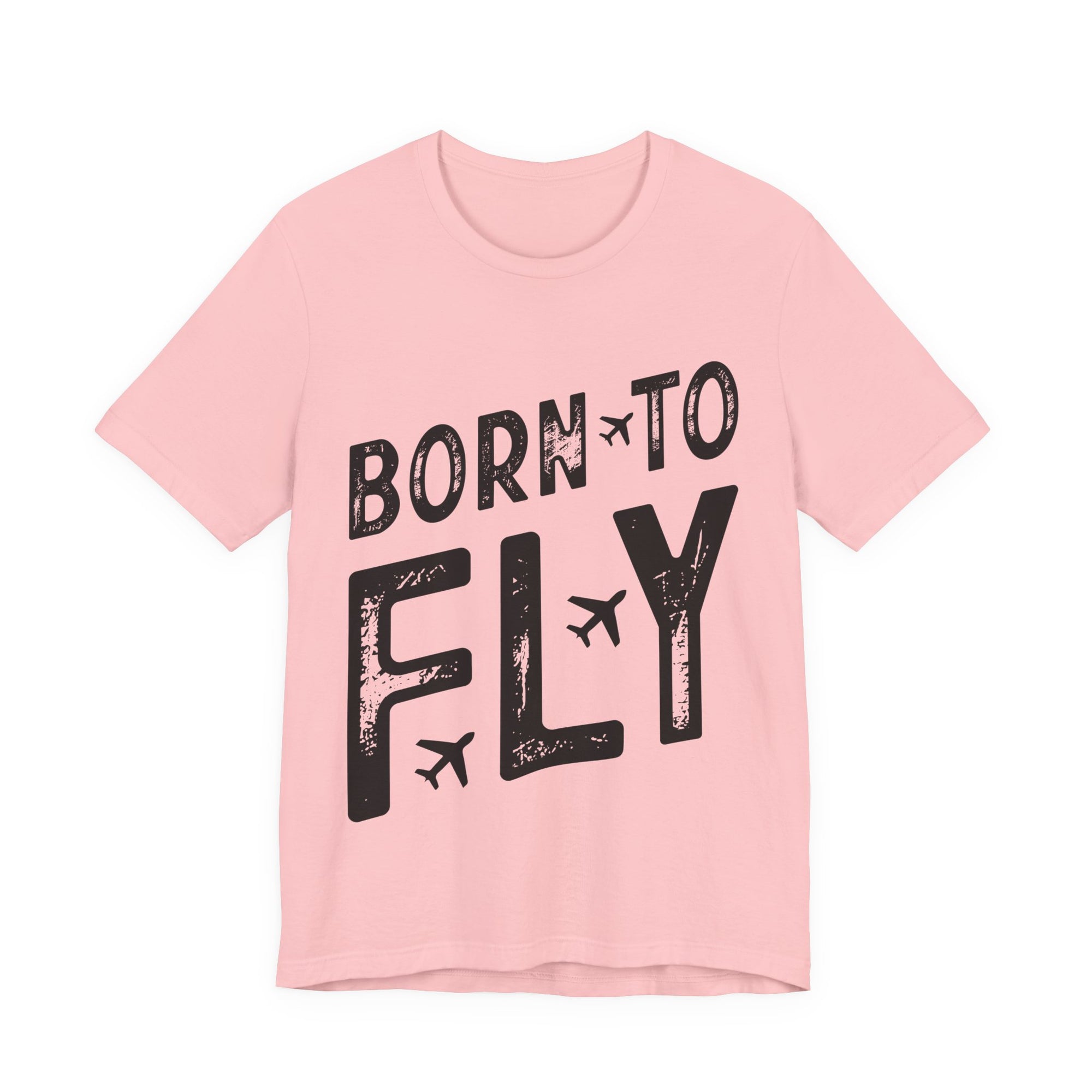 Born To Fly - Unisex Jersey Tee