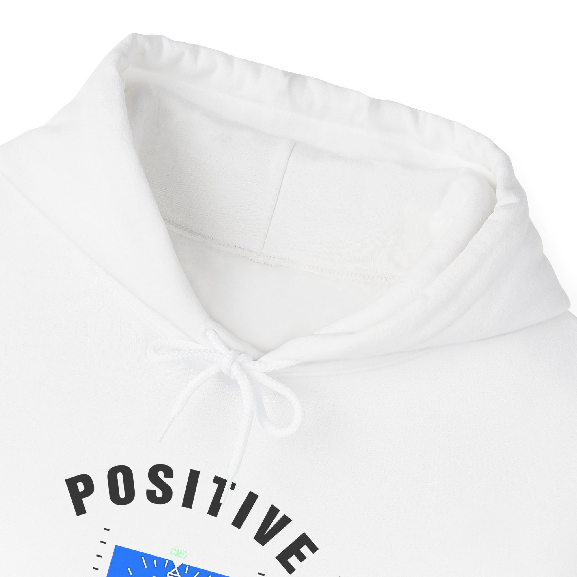 Positive Attitude - Pullover Hoodie