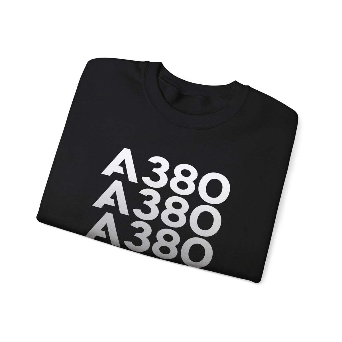 Airbus A380  -  Crewneck Sweatshirt