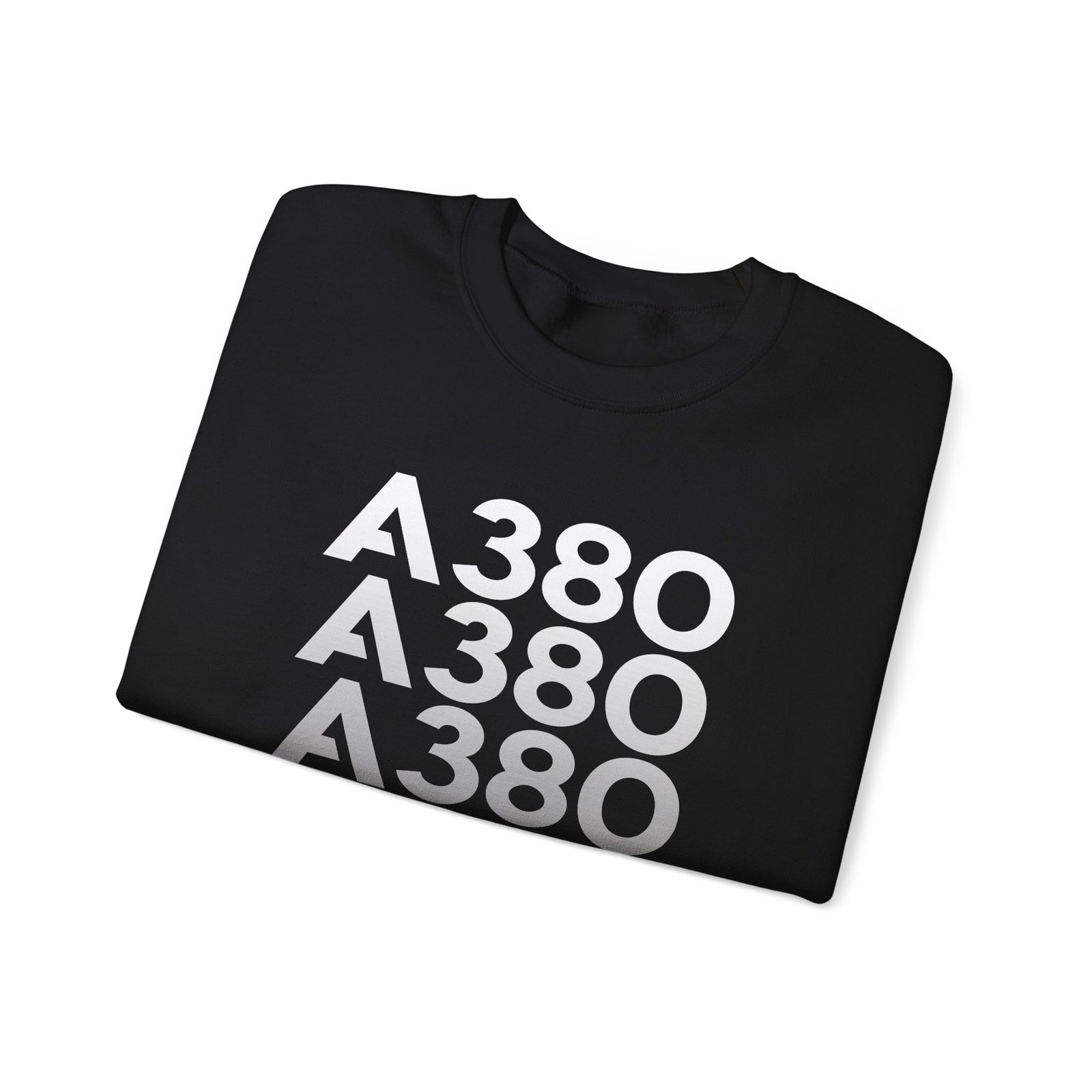 Airbus A380  -  Crewneck Sweatshirt