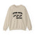 Boeing 777 Windshield Crewneck Sweatshirt - Travel Inspiring Cozy Apparel