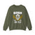 Born To Fly Crewneck Sweatshirt - Travel Inspiring Cozy Apparel