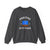 Positive Attitude Crewneck Sweatshirt - Travel Inspiring Cozy Apparel