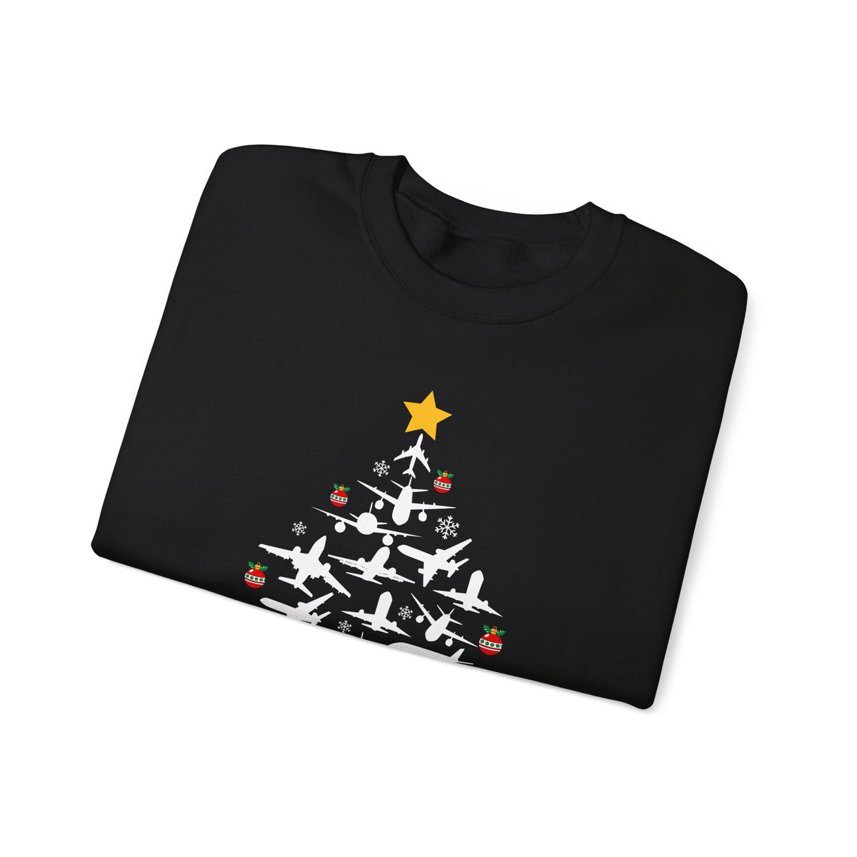 Merry Christmas -  Unisex Crewneck Sweatshirt
