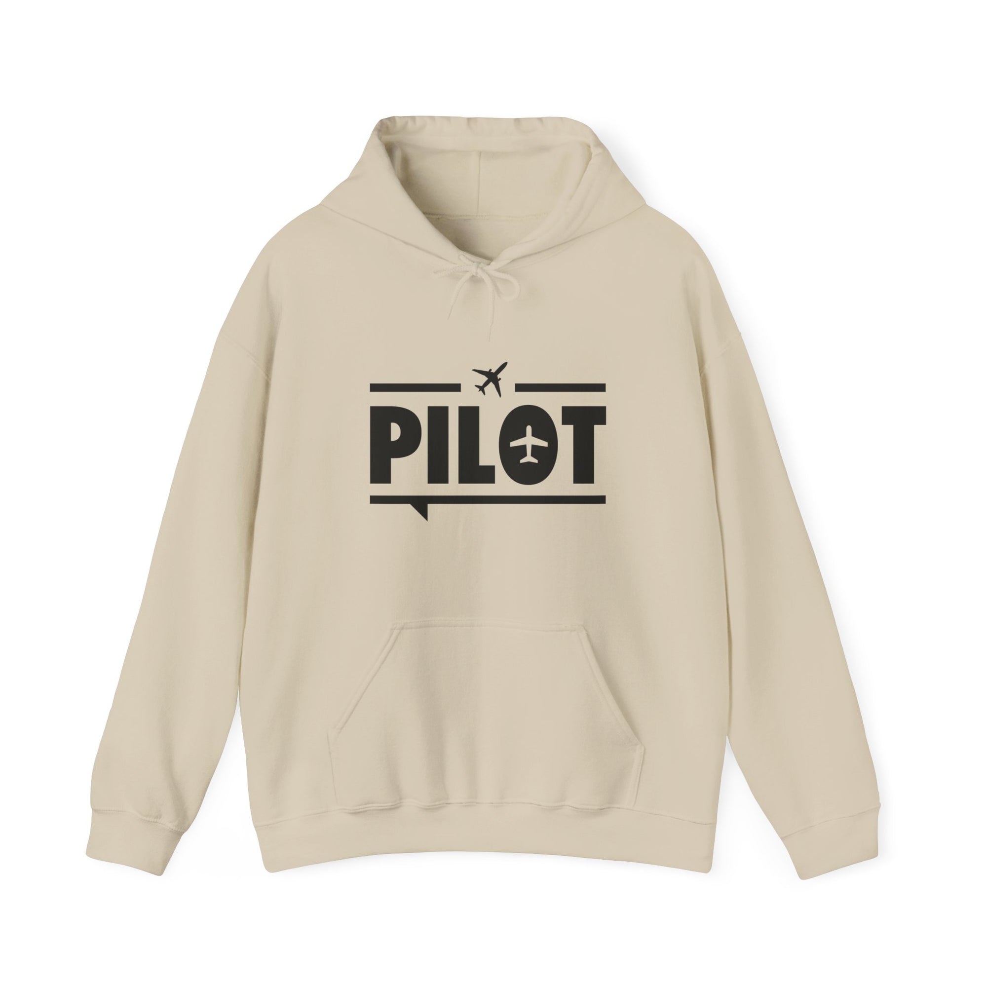 Pilot  - Pullover Hoodie