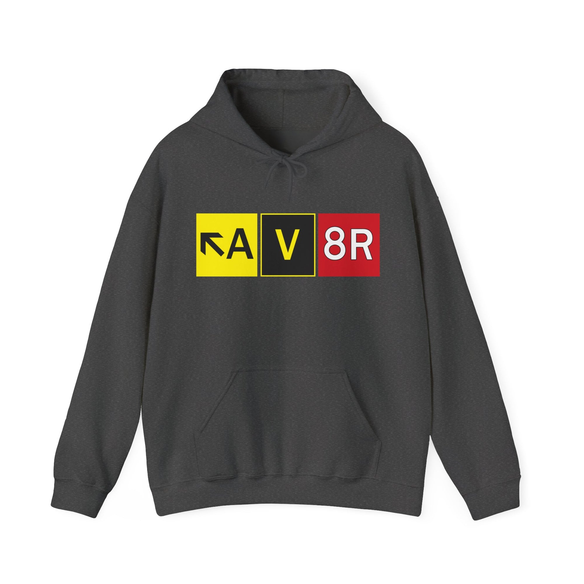 AV8R  - Pullover Hoodie