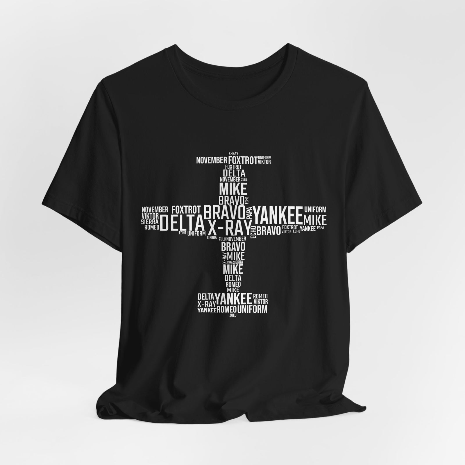 Alpha Bravo Charli - Unisex Jersey Tee