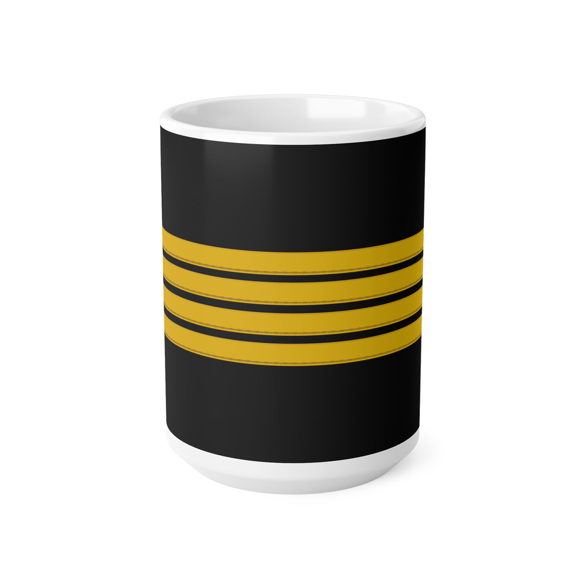 Pilot Stripes - Mug 15OZ
