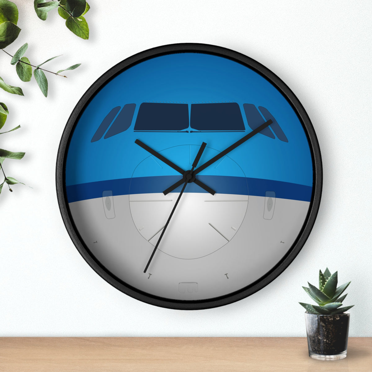 KL - Wall Clock