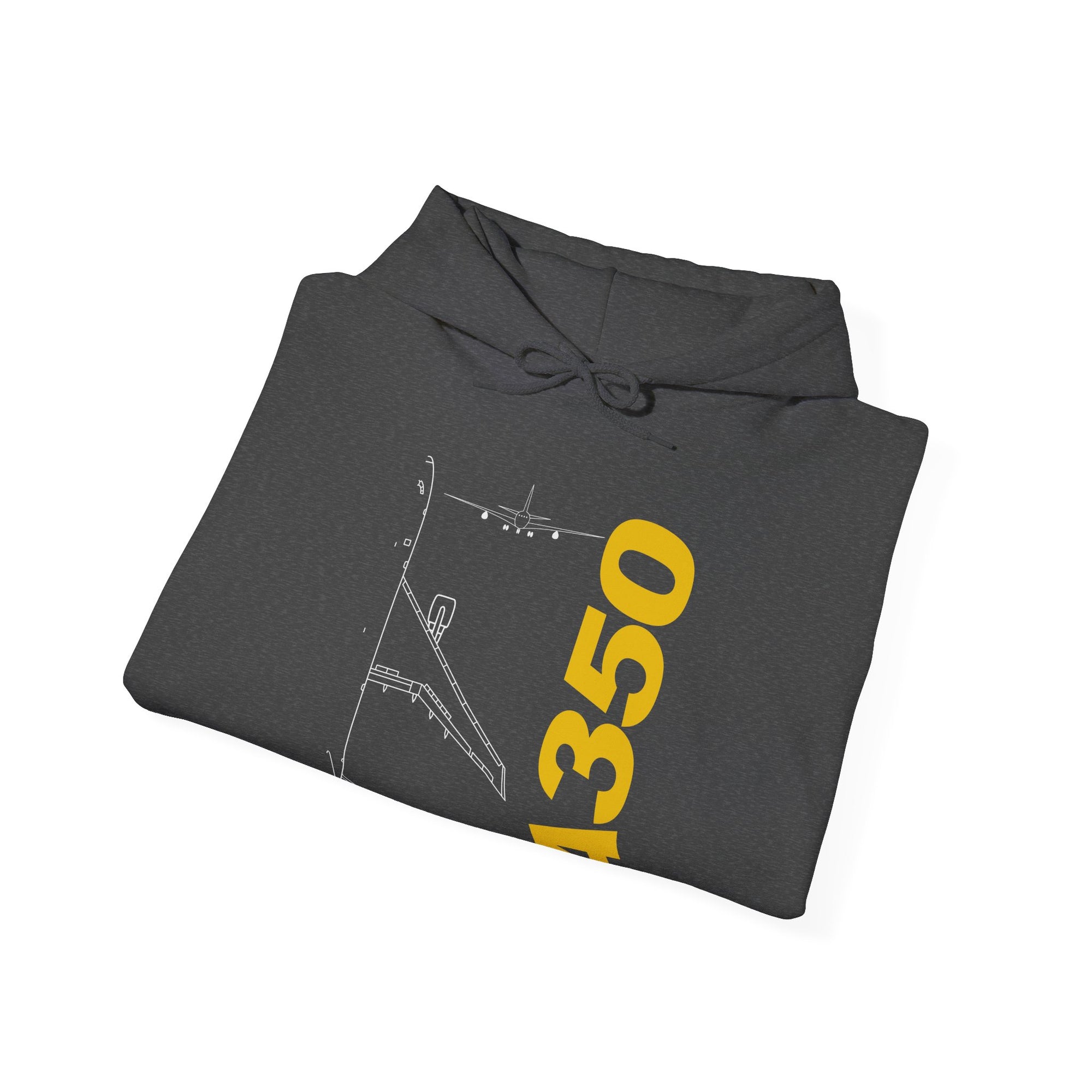 Airbus A350  - Pullover Hoodie