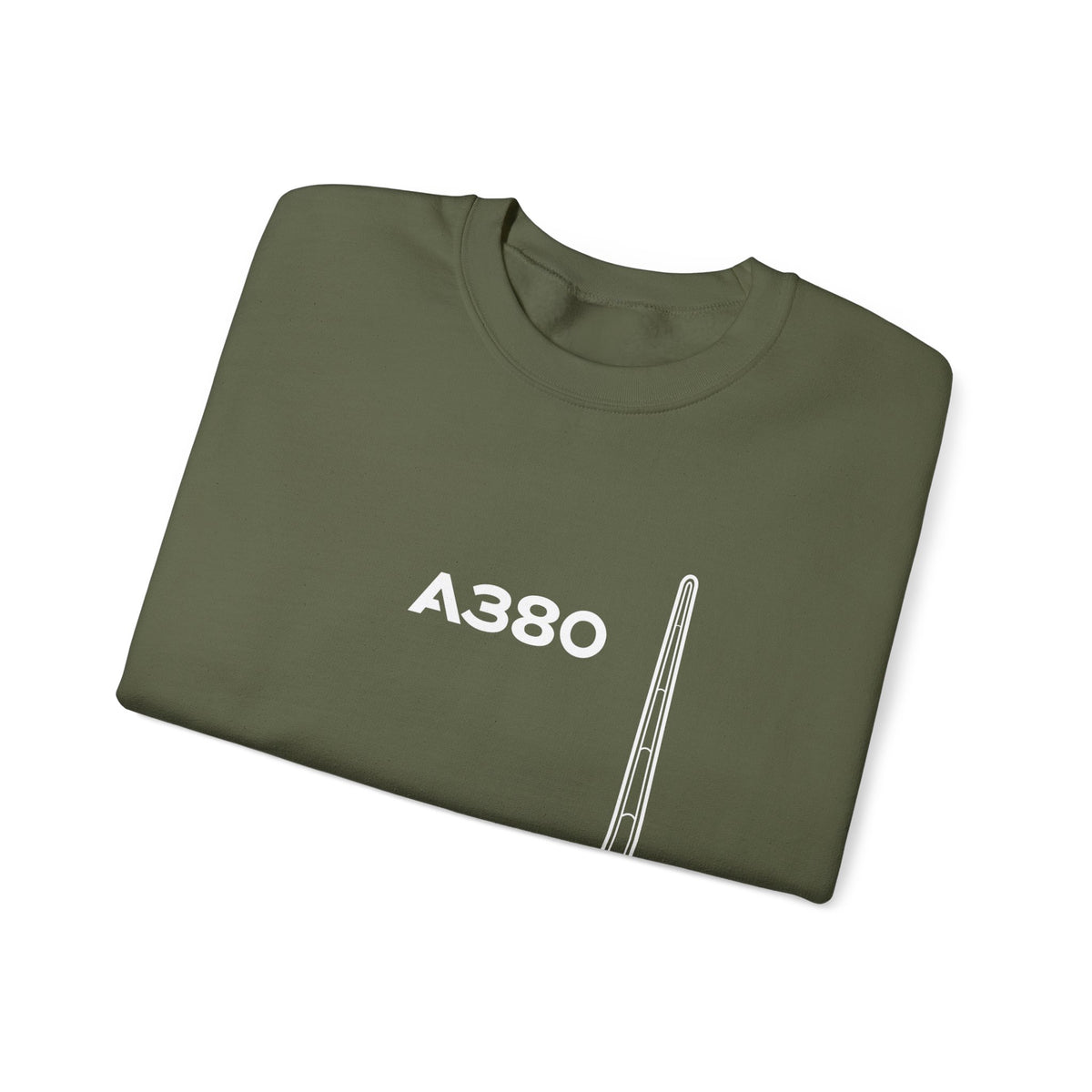 A380 -  Unisex Crewneck Sweatshirt