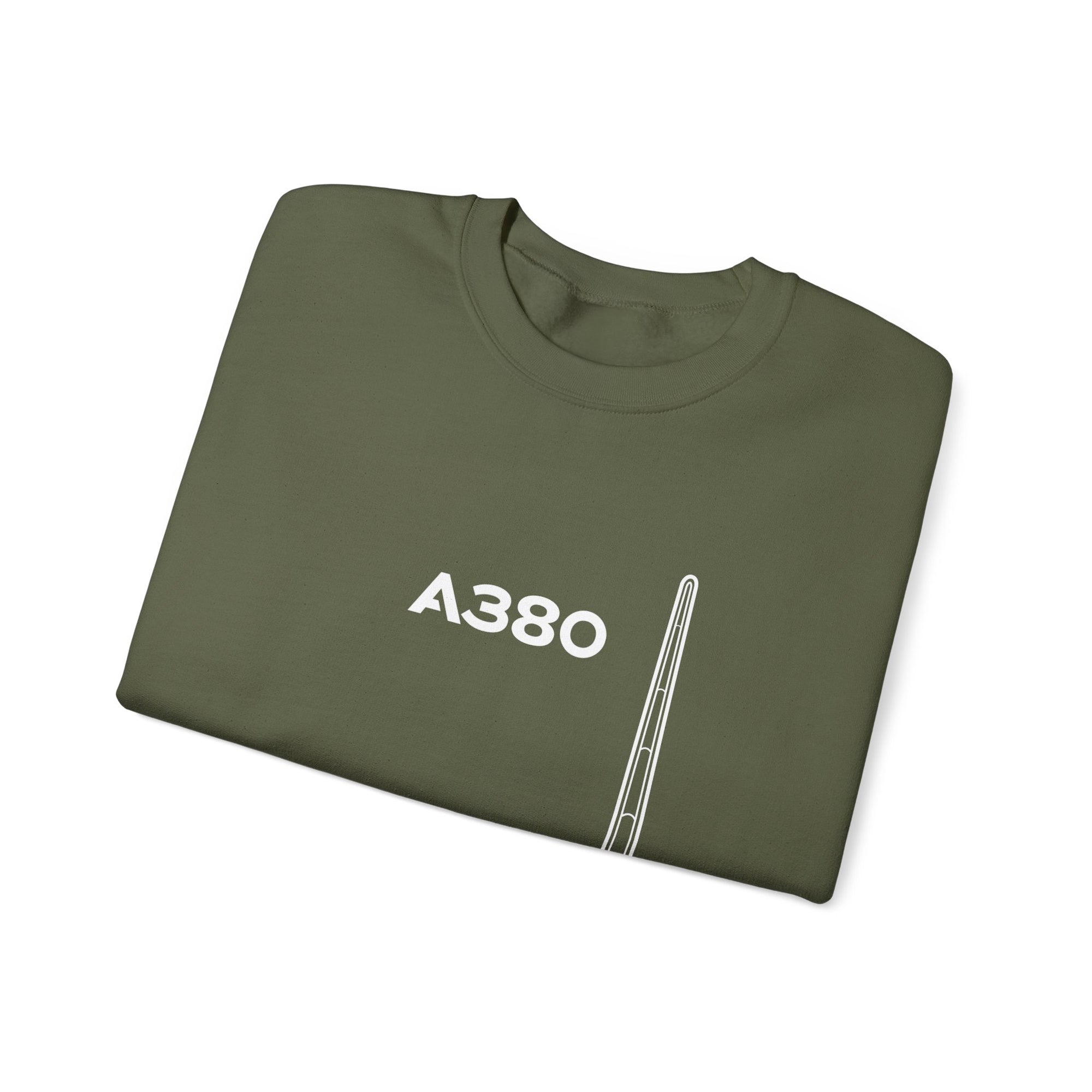 A380 -  Unisex Crewneck Sweatshirt