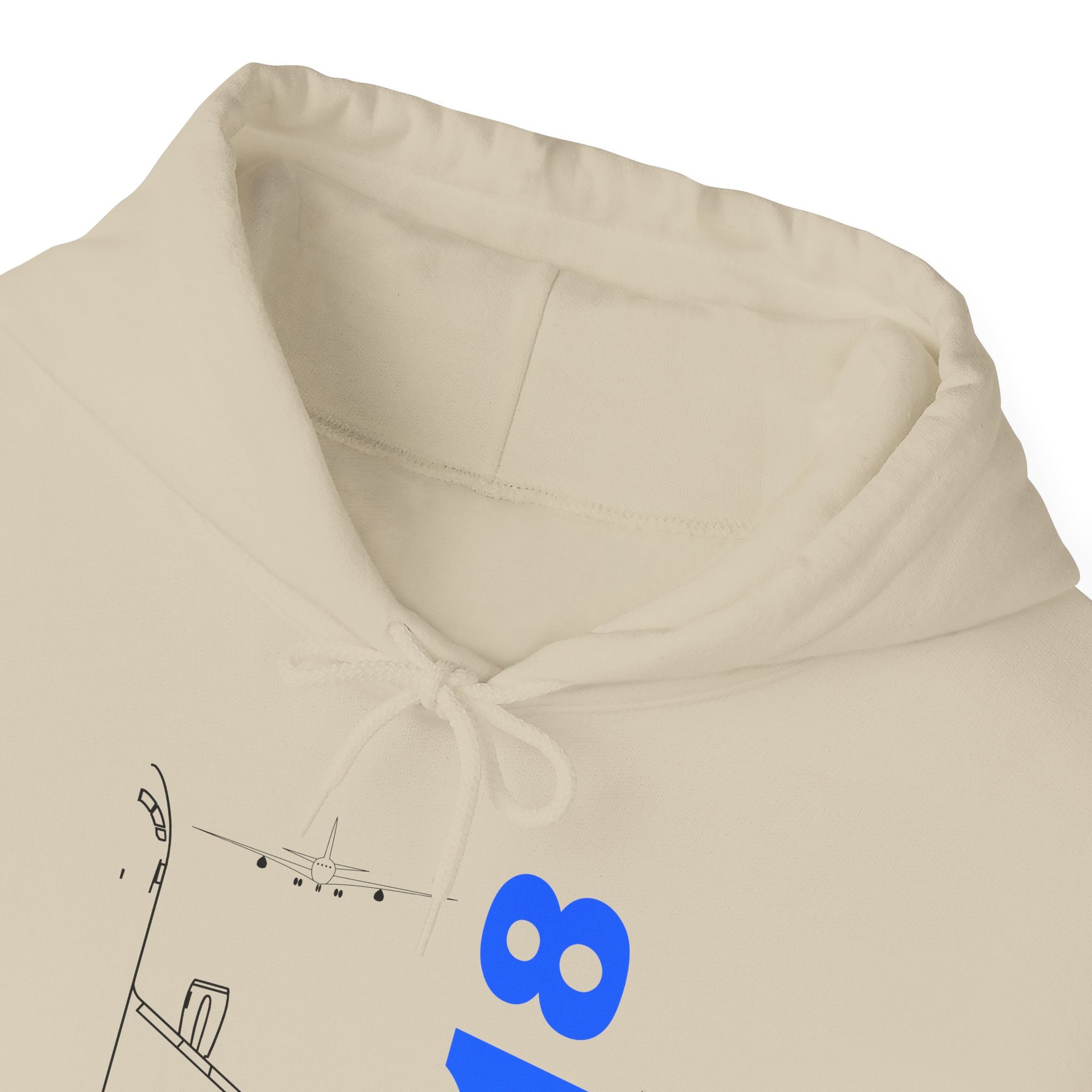 Airbus A318  - Pullover Hoodie