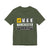 MAN Manchester Airport UK  - Unisex Jersey Tee