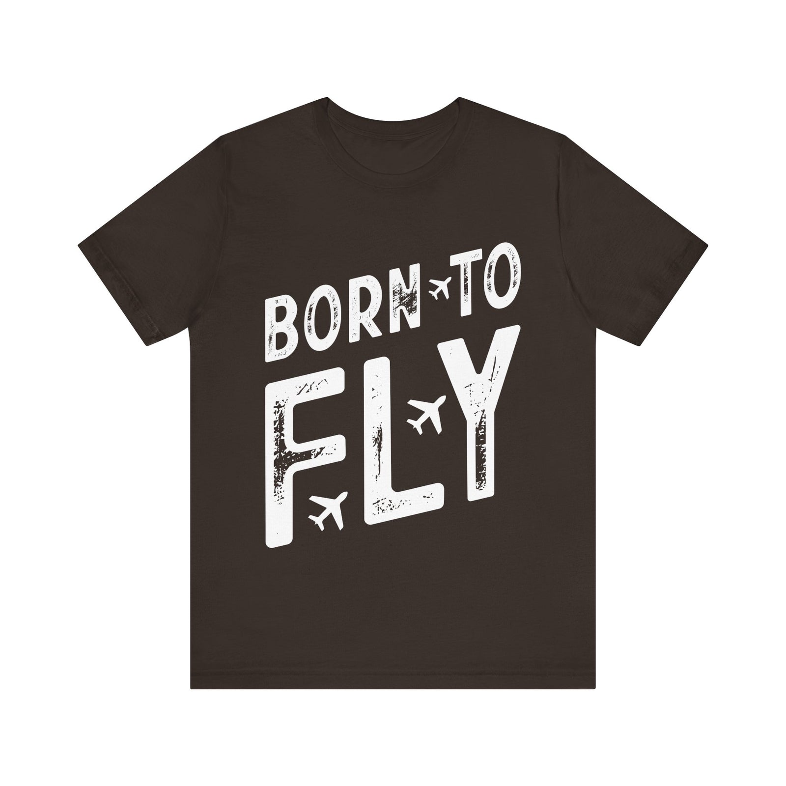 Born To Fly - Unisex Jersey Tee