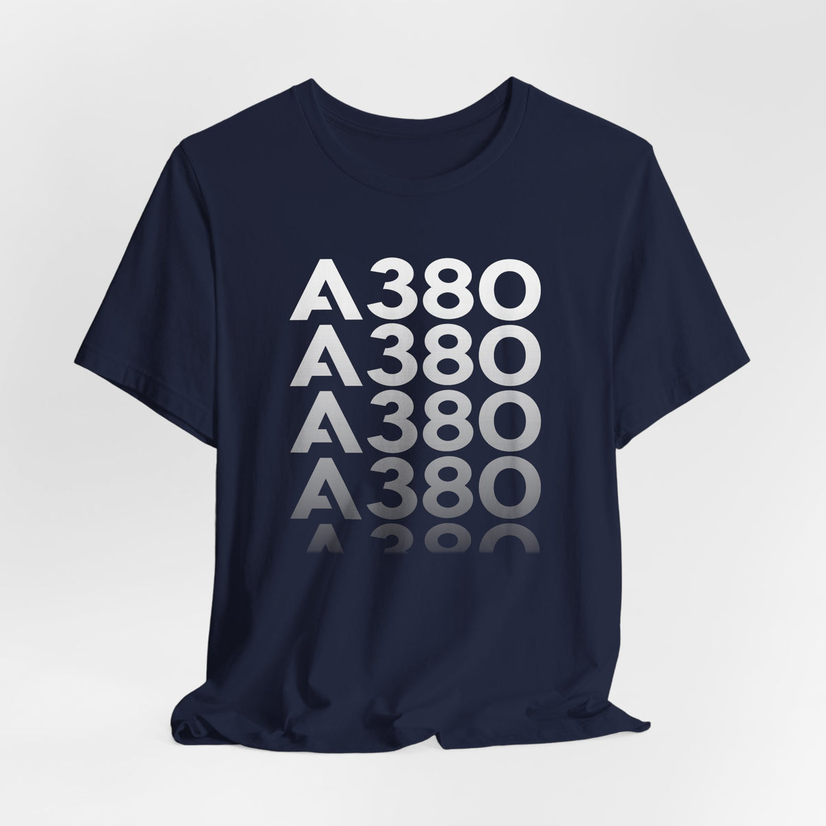 Airbus A380 - Unisex Jersey Tee