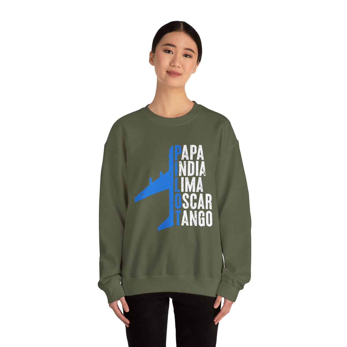 Pilot  -  Unisex Crewneck Sweatshirt