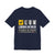 LGW London Gatwick - Unisex Jersey Tee