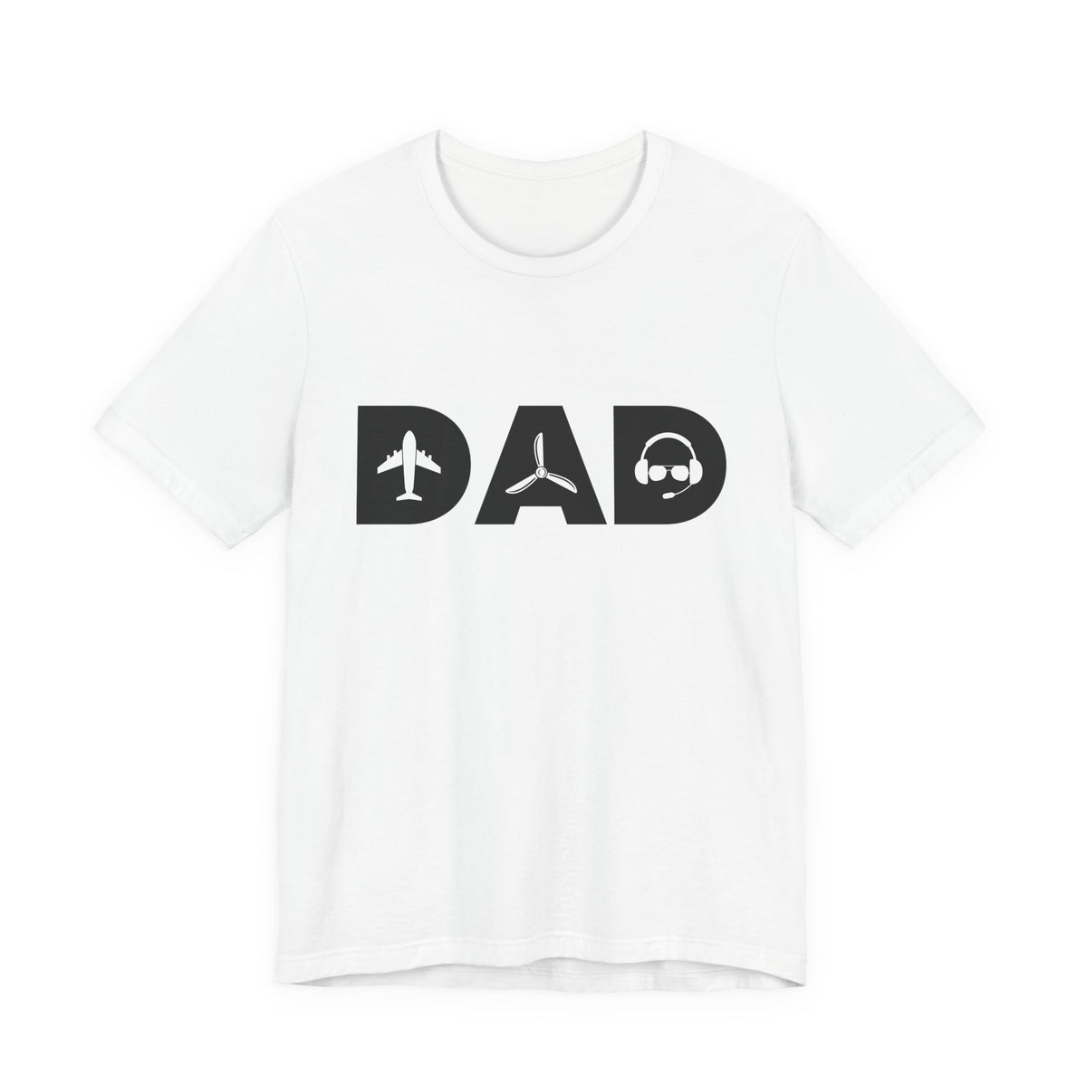 DAD  - Unisex Jersey Tee