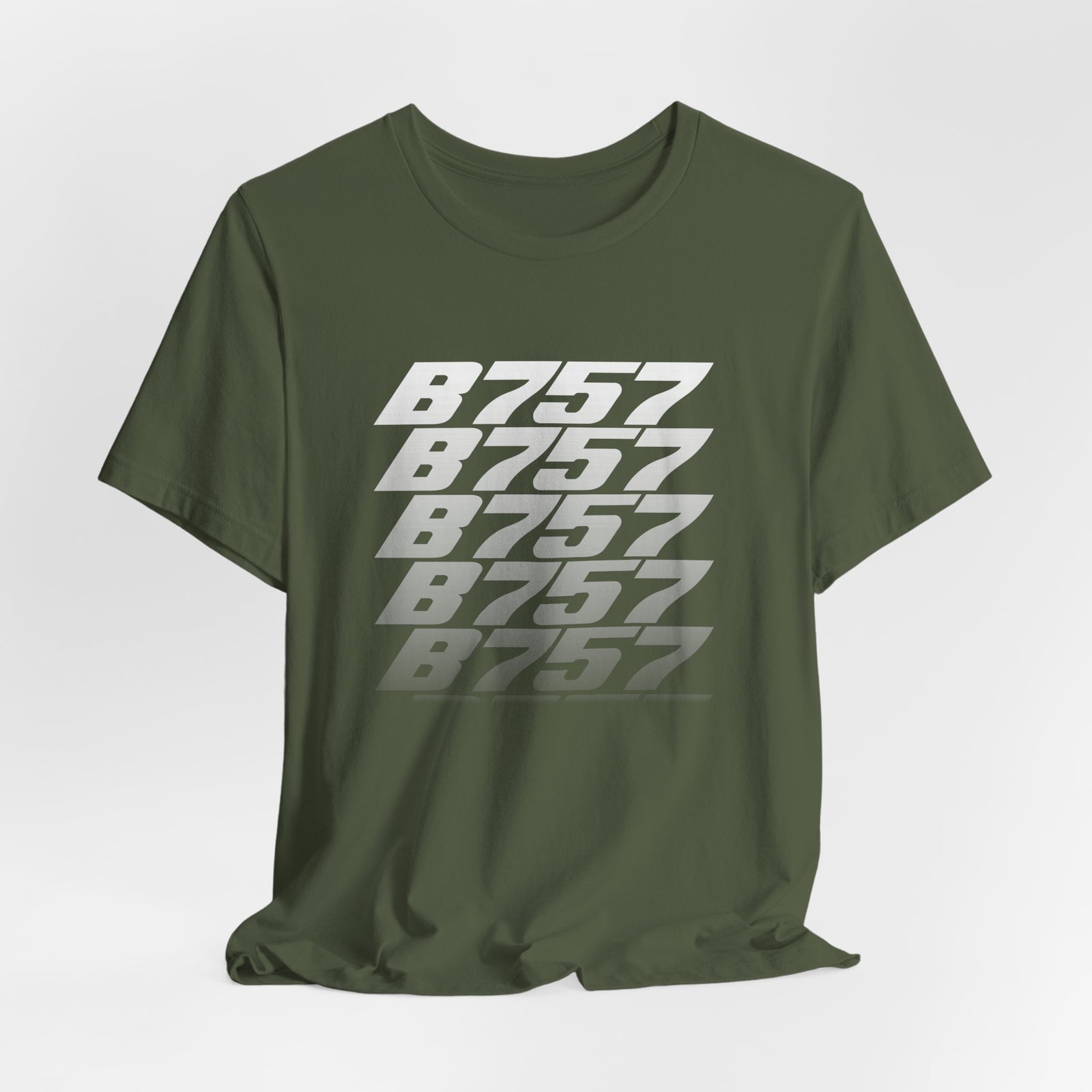 Boeing 757 - Unisex Jersey Tee