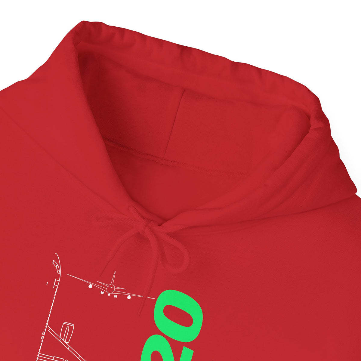 Airbus A320 - Pullover Hoodie