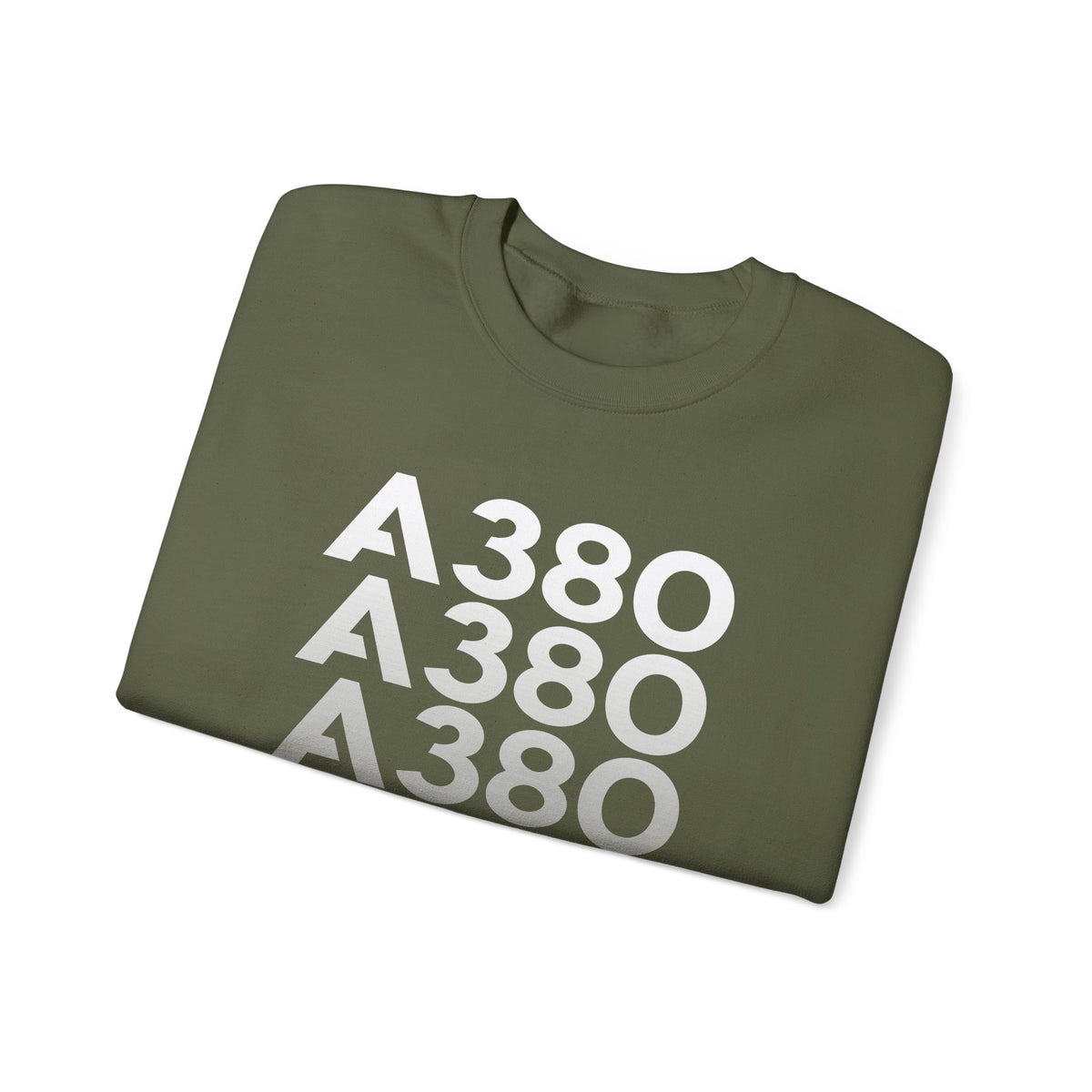 Airbus A380  -  Crewneck Sweatshirt