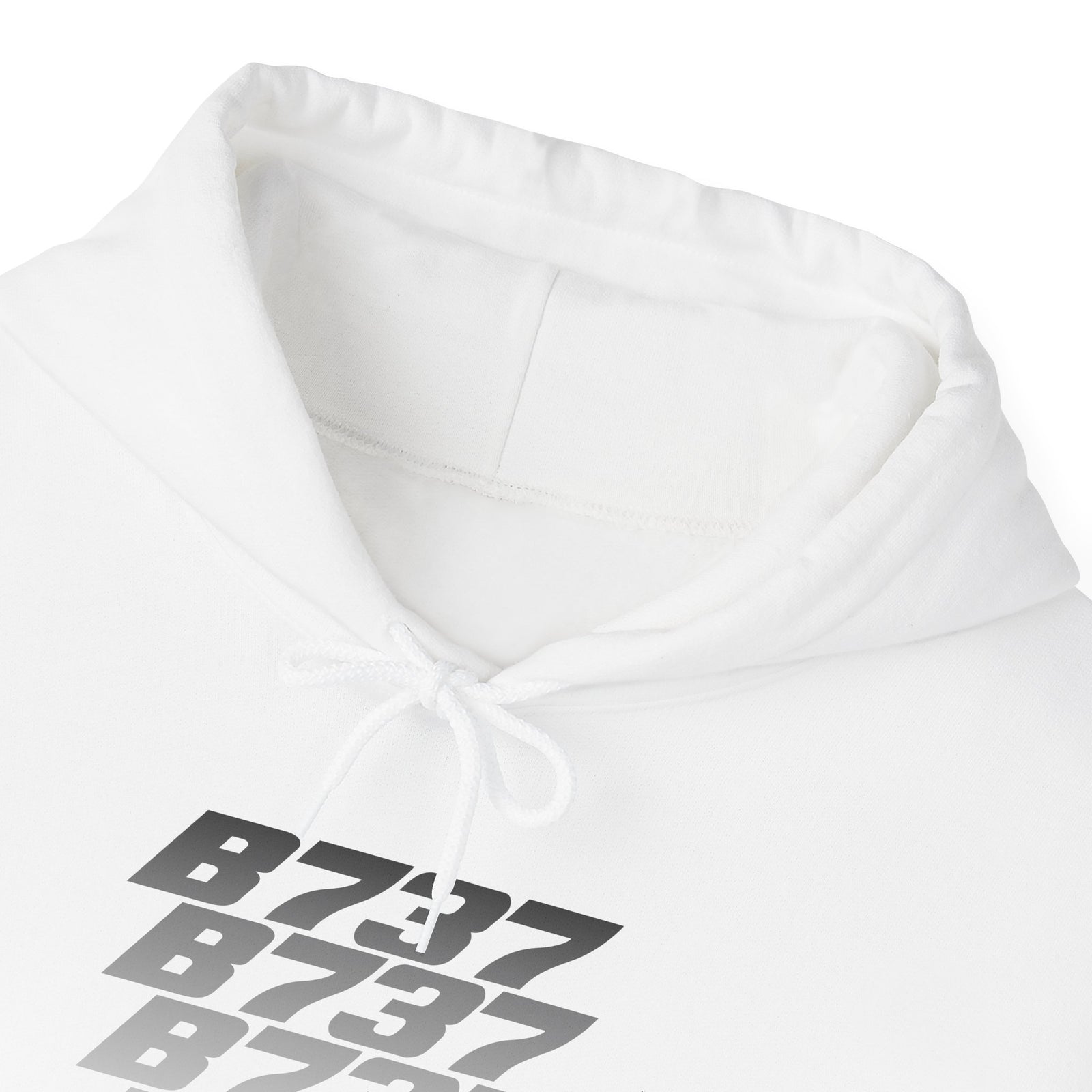 Boeing 737  - Pullover Hoodie