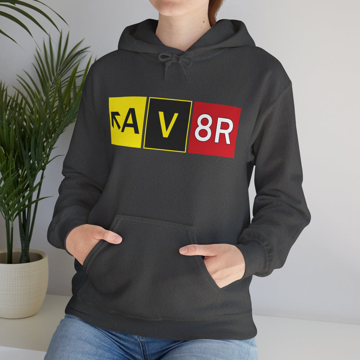 AV8R  - Pullover Hoodie