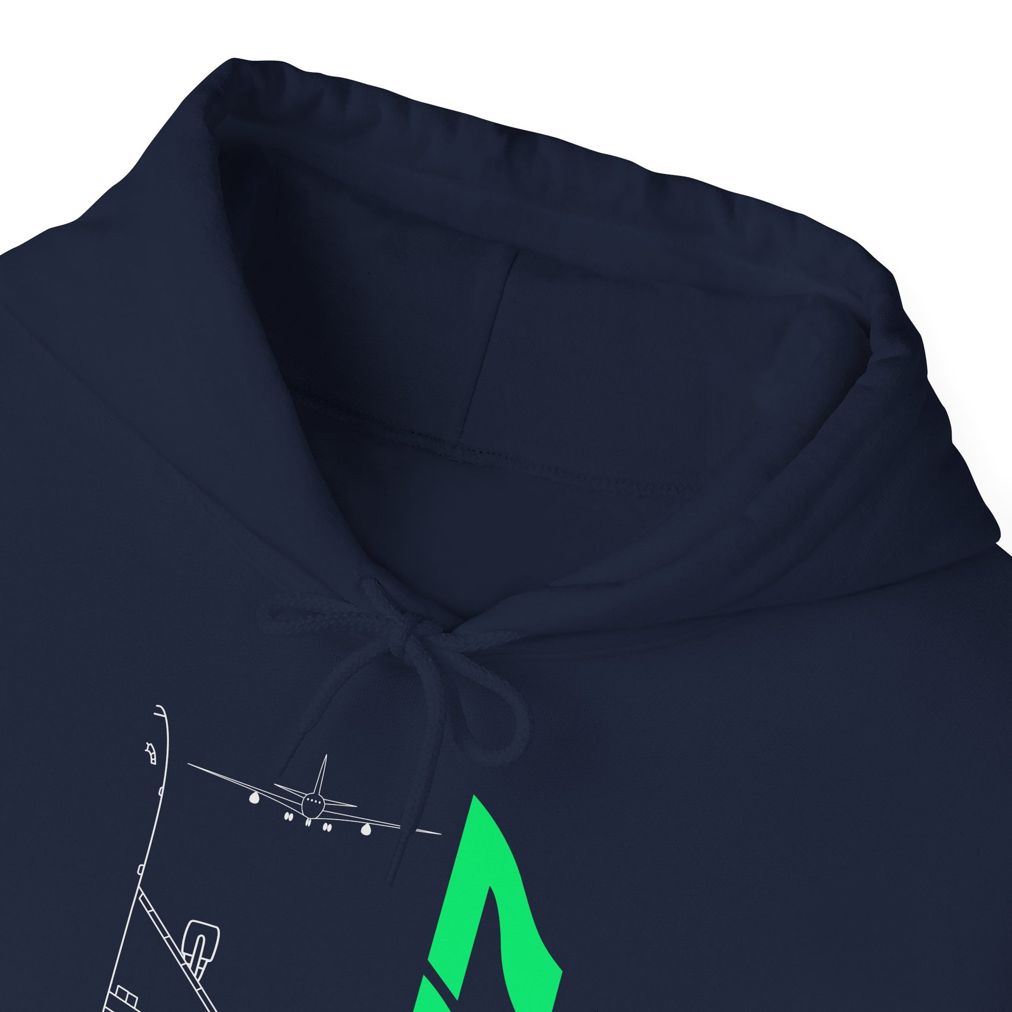Boeing 777  - Pullover Hoodie