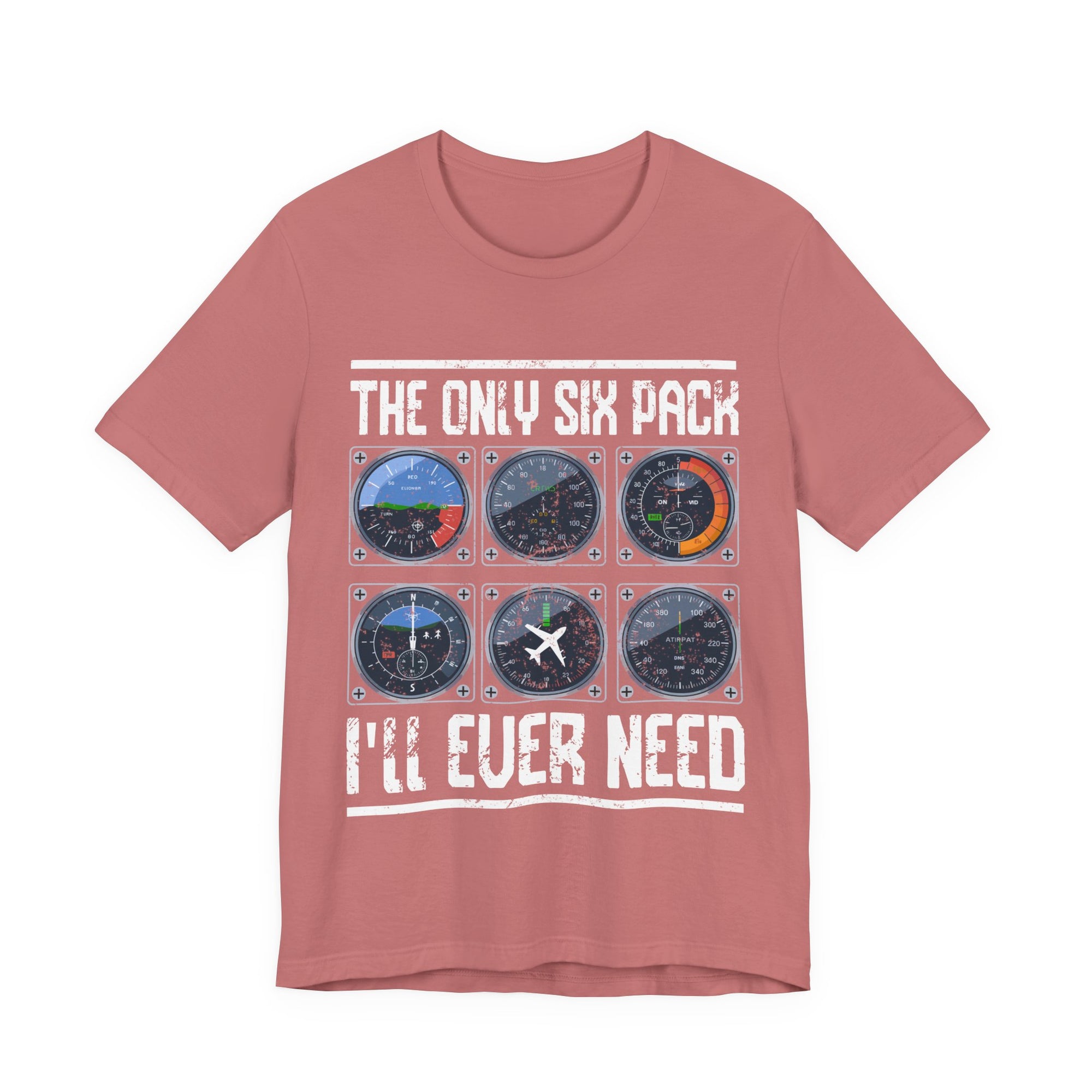 No Runway? No Problem - Unisex Jersey Tee