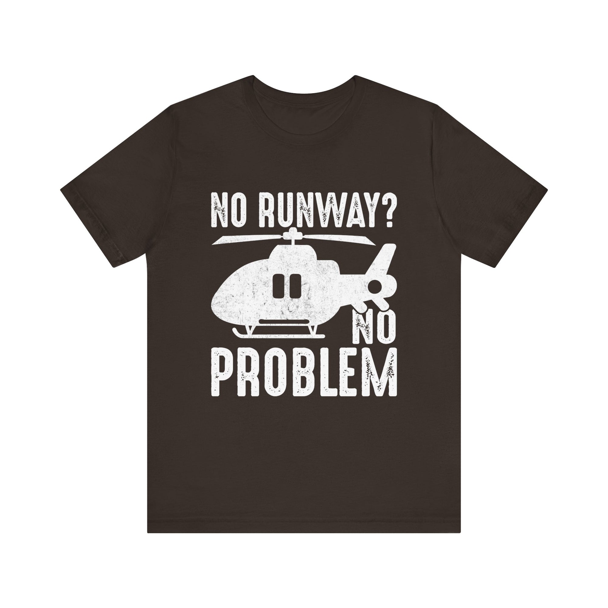 No Runway? No Problem - Unisex Jersey Tee