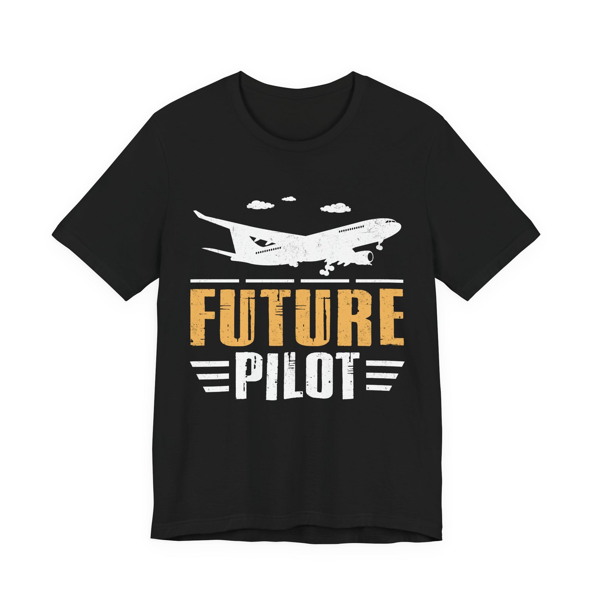 Future Pilot - Unisex Jersey Tee