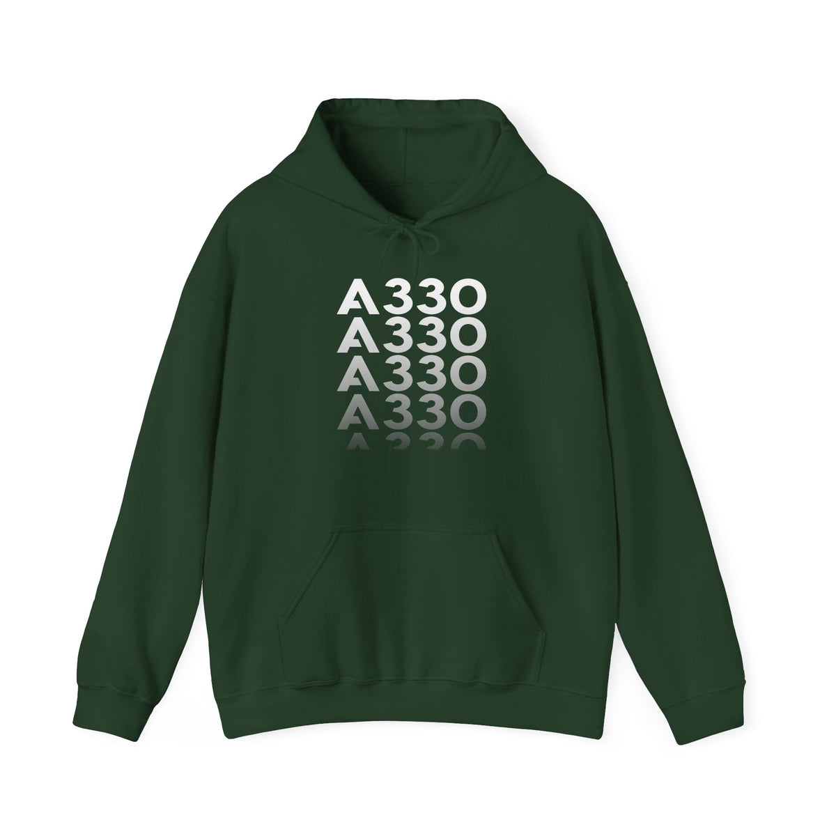 Airbus A330  - Pullover Hoodie