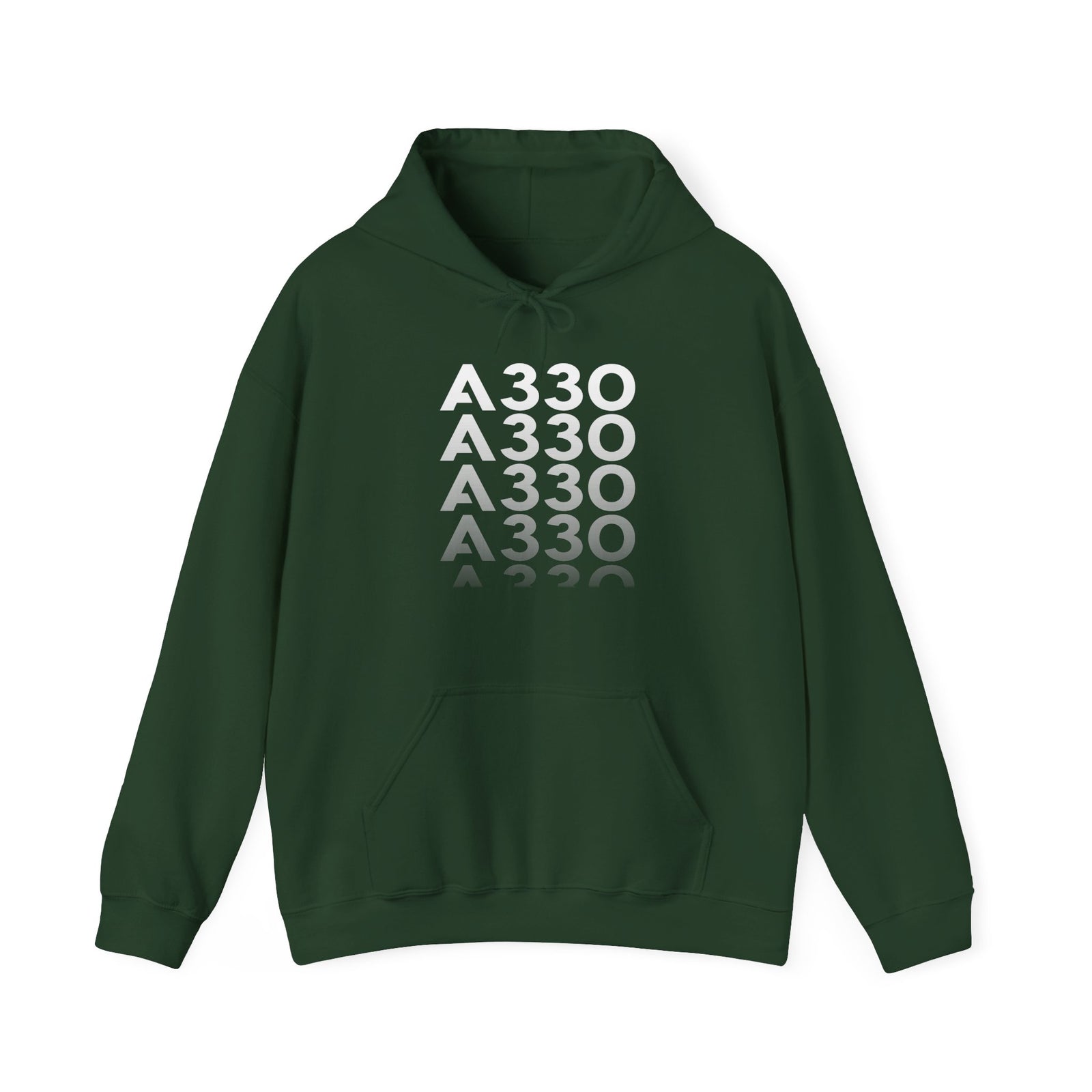 Airbus A330  - Pullover Hoodie