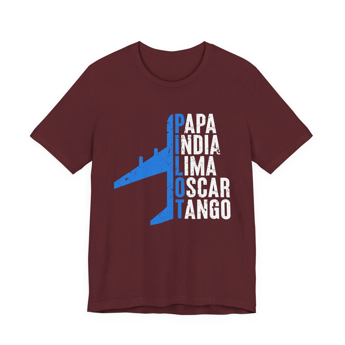 Pilot  - Unisex Jersey Tee