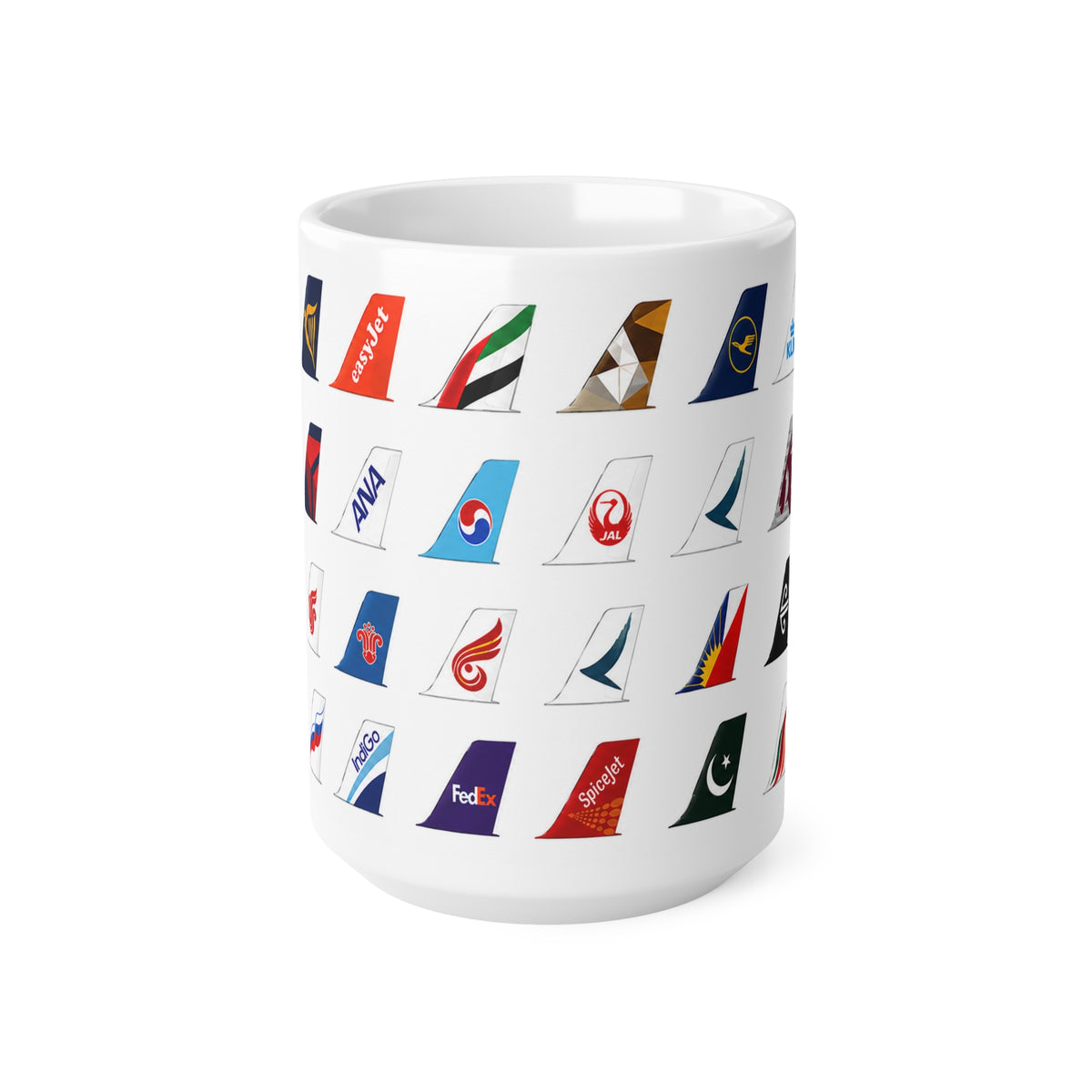 Tails - Mug 15oz