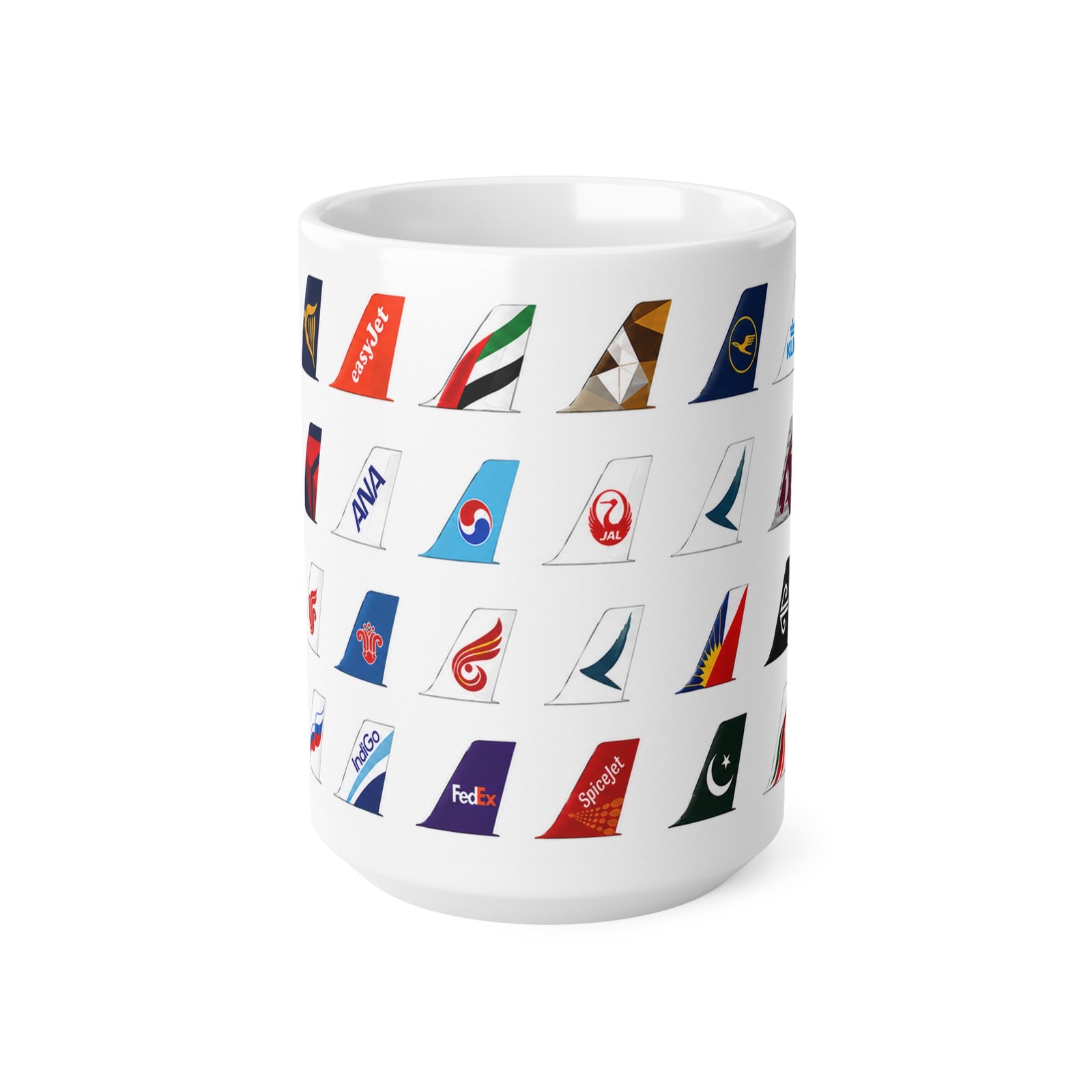 Tails - Mug 15oz