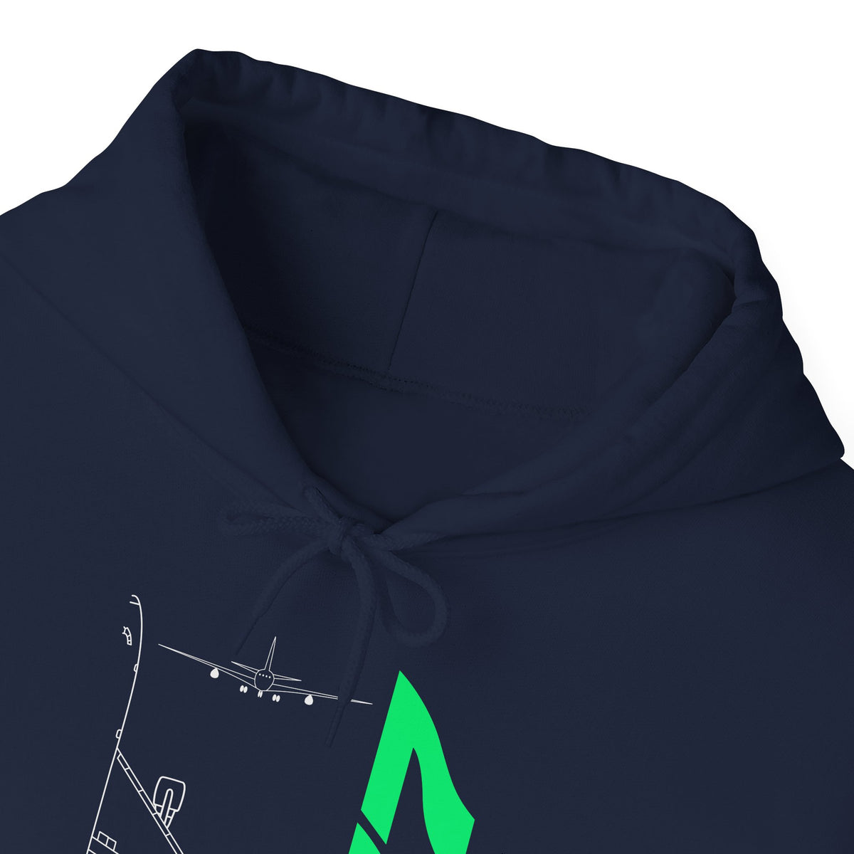 Boeing 777  - Pullover Hoodie