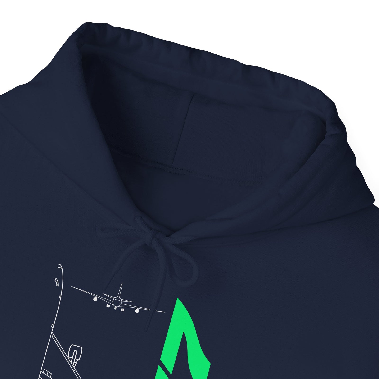 Boeing 777  - Pullover Hoodie