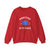 Positive Attitude Crewneck Sweatshirt - Travel Inspiring Cozy Apparel